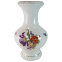Vase Dekorative Goldrand 22 cm Bareuther gebraucht - gut