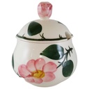 Zuckerdose Zuckerdose/Marmeladendose Villeroy & Boch Wildrose