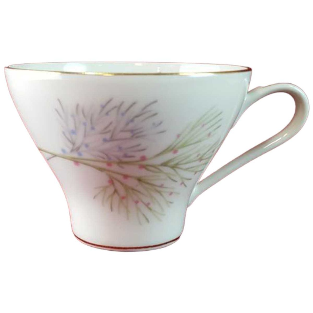 [45815520] Kaffeetasse Tasse Edelstein Bavaria Wakefield Muster gebraucht - gut