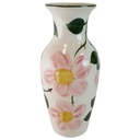 Tischvase 17 cm Villeroy & Boch Wildrose gebraucht - sehr gut