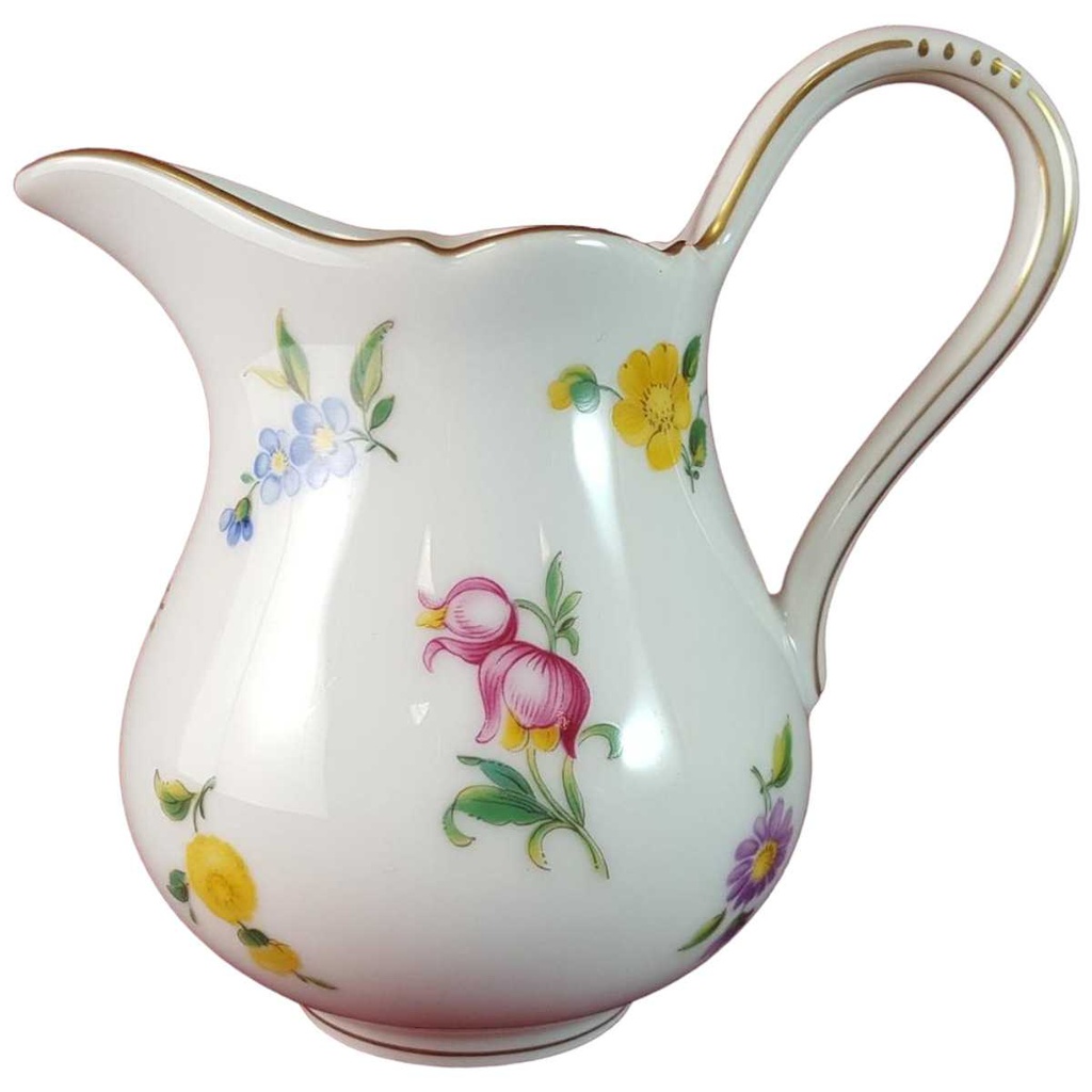 [45815593] Milchkännchen 0,2 L Hutschenreuther Maria Theresia Mirabell gebraucht - sehr gut