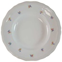 Suppenteller 25 cm Rheinkrone Streublume