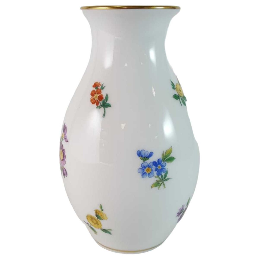 [45815607] Tischvase 12,4 cm Hutschenreuther Maria Theresia Mirabell gebraucht - sehr gut