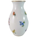 Tischvase 12,4 cm Hutschenreuther Maria Theresia Mirabell gebraucht - sehr gut