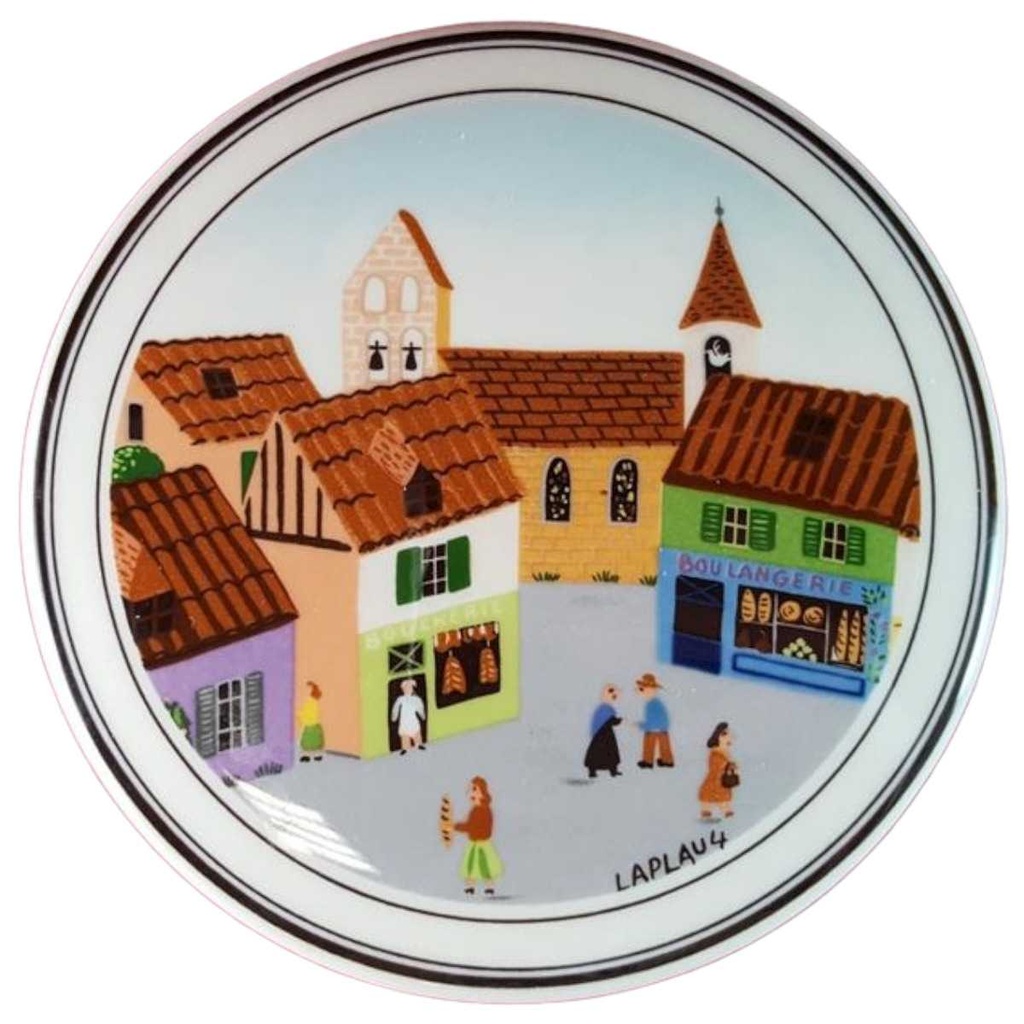 [45815632] Deckeldose Bonboniere Villeroy & Boch Naif gebraucht - sehr gut