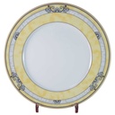 Speiseteller Essteller 27 cm Tirschenreuth Diplomat Bouquet gebraucht - gut