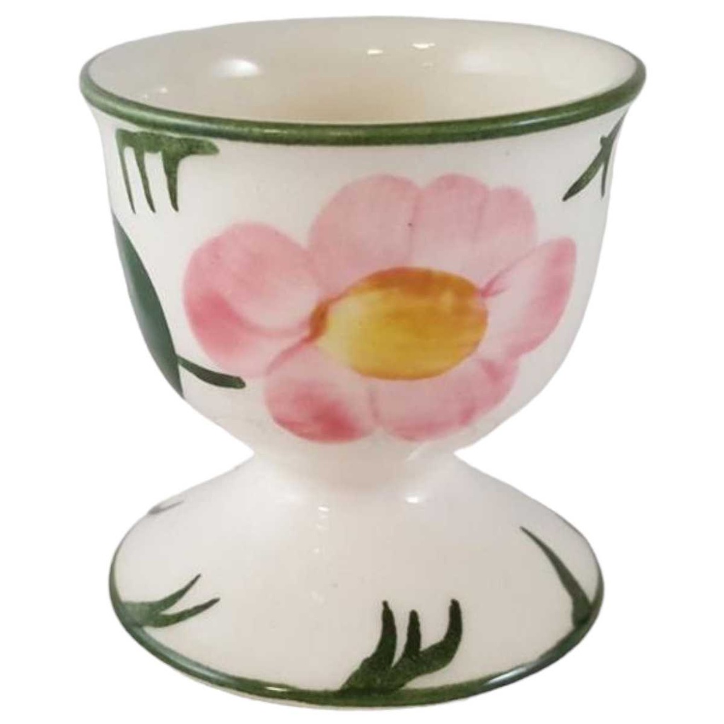 [45815667] Eierbecher auf Fuß ohne Stempel Villeroy & Boch Wildrose