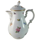 Kaffeekanne 1 L Hutschenreuther Maria Theresia Mirabell gebraucht - sehr gut