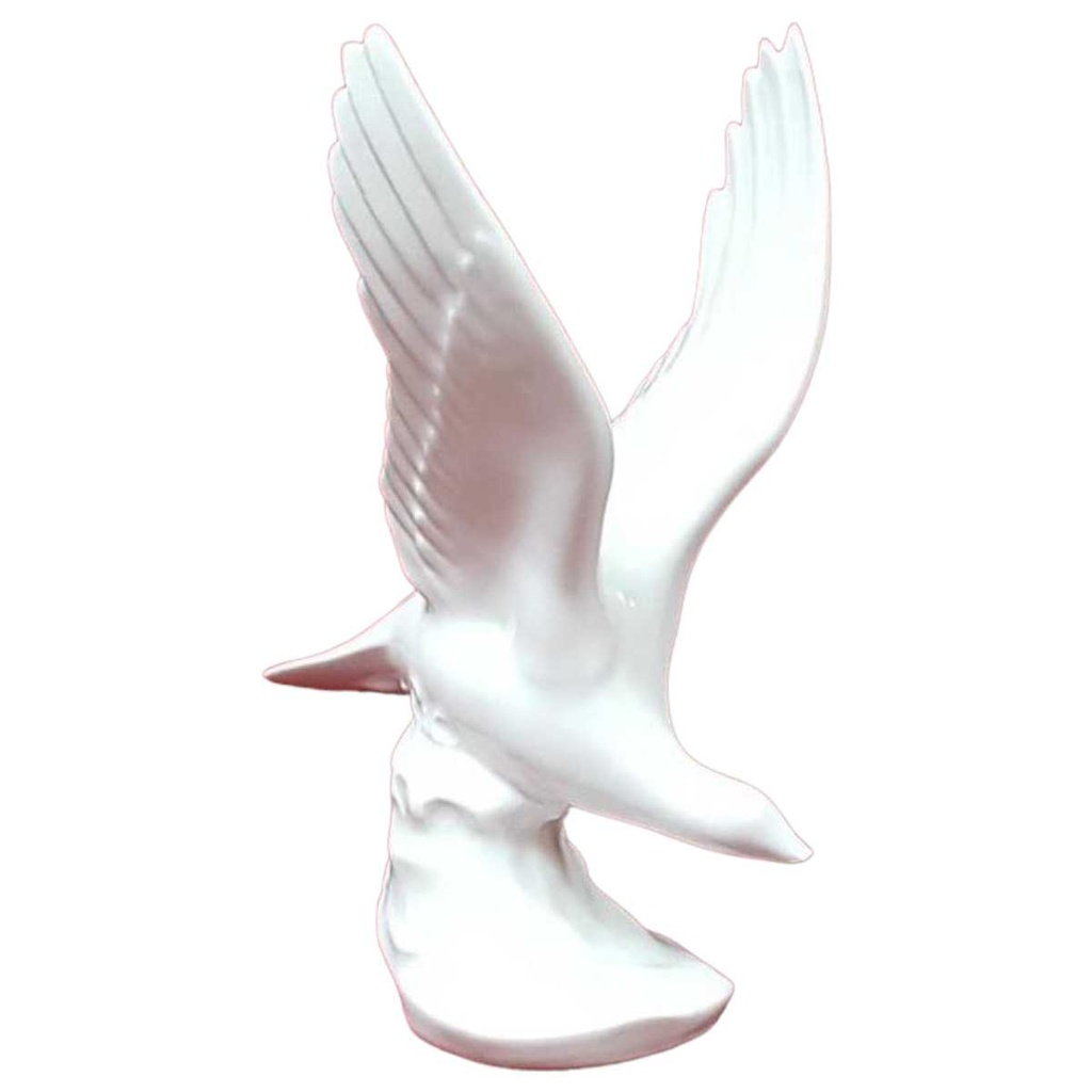 [45815676] Figur Skulptur Gräfenthal Weiß gebraucht - gut