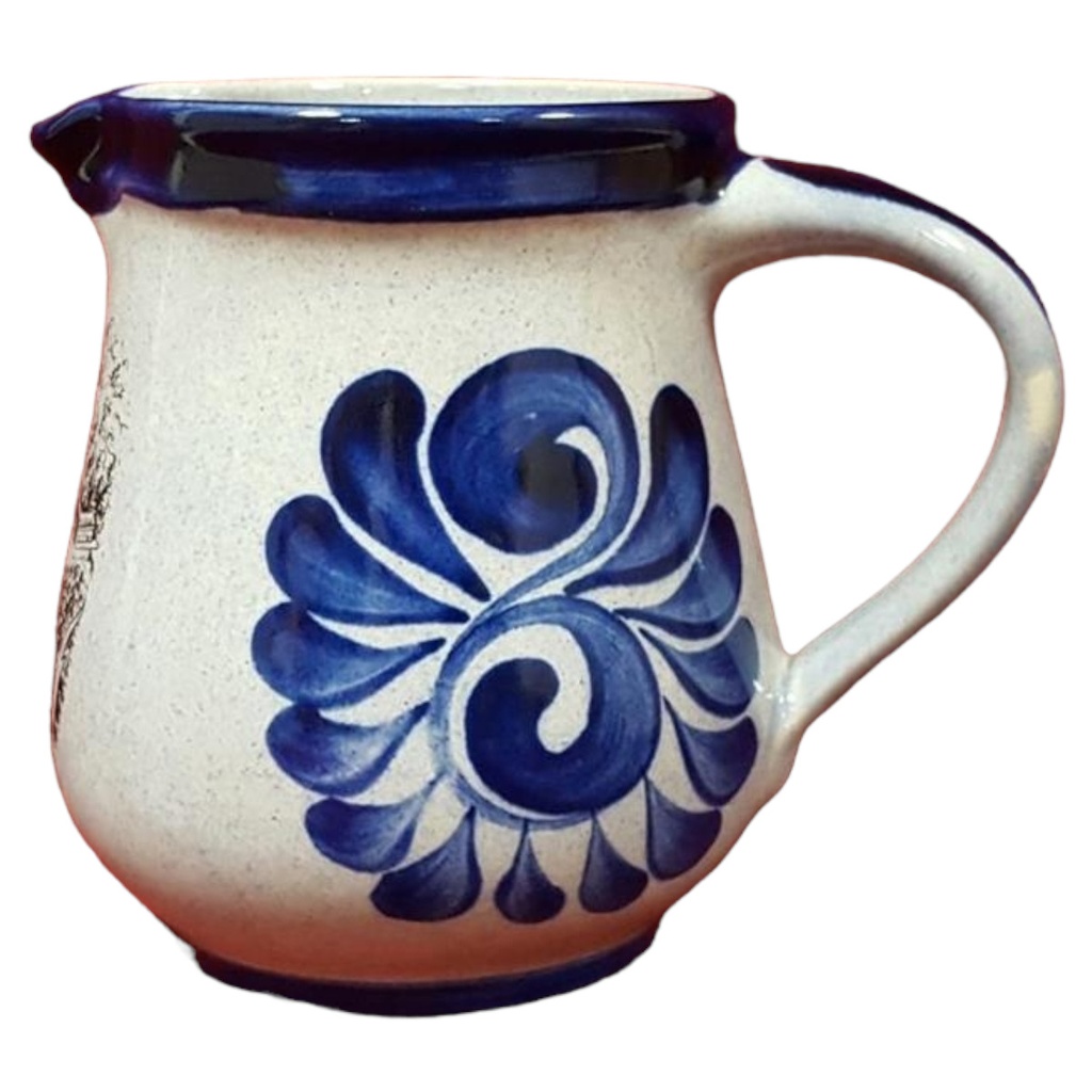 LK Feinsteinzeug Milchkrug Krug 0,5 Liter