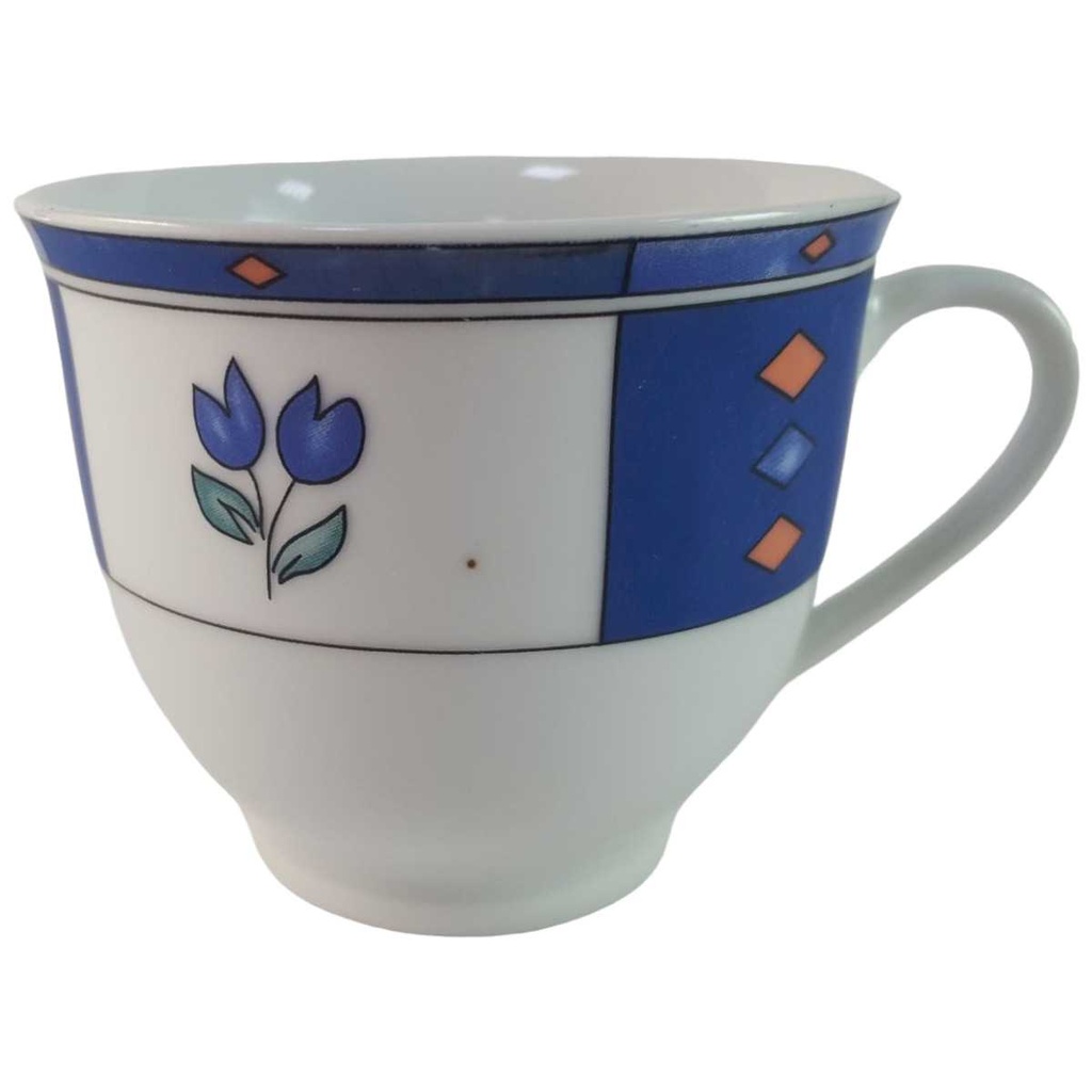 [45815727] Kaffeetasse Tasse Ritzenhoff & Breker Lagos gebraucht - gut