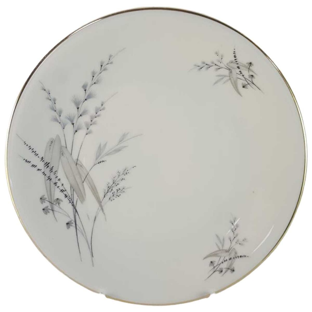 [45815731] Kuchenteller Dessertteller Frühstücksteller 19,8 cm Edelstein Bavaria Gräser 20764 Elfenbein gebraucht - akzeptabel