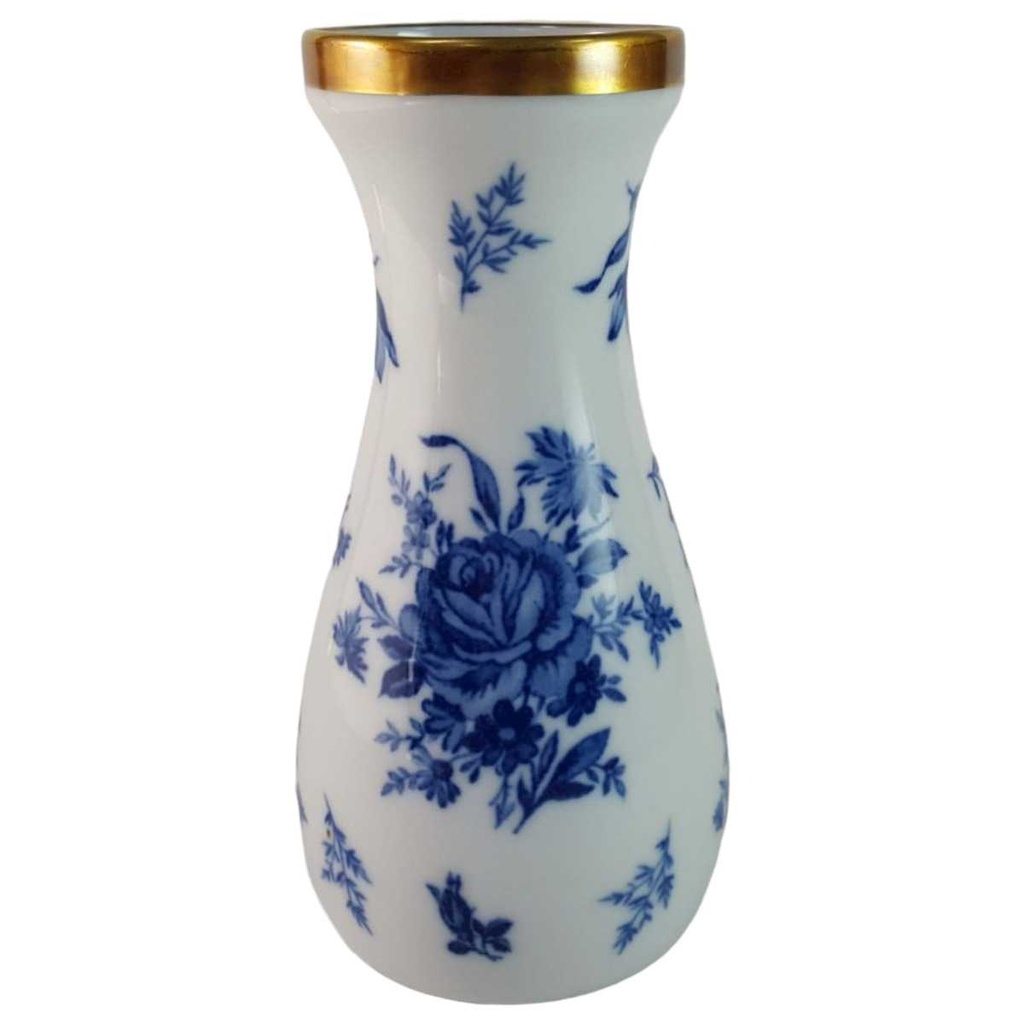[45815753] Vase Dekorative Goldrand 18,3 cm Jaeger & Co gebraucht - gut