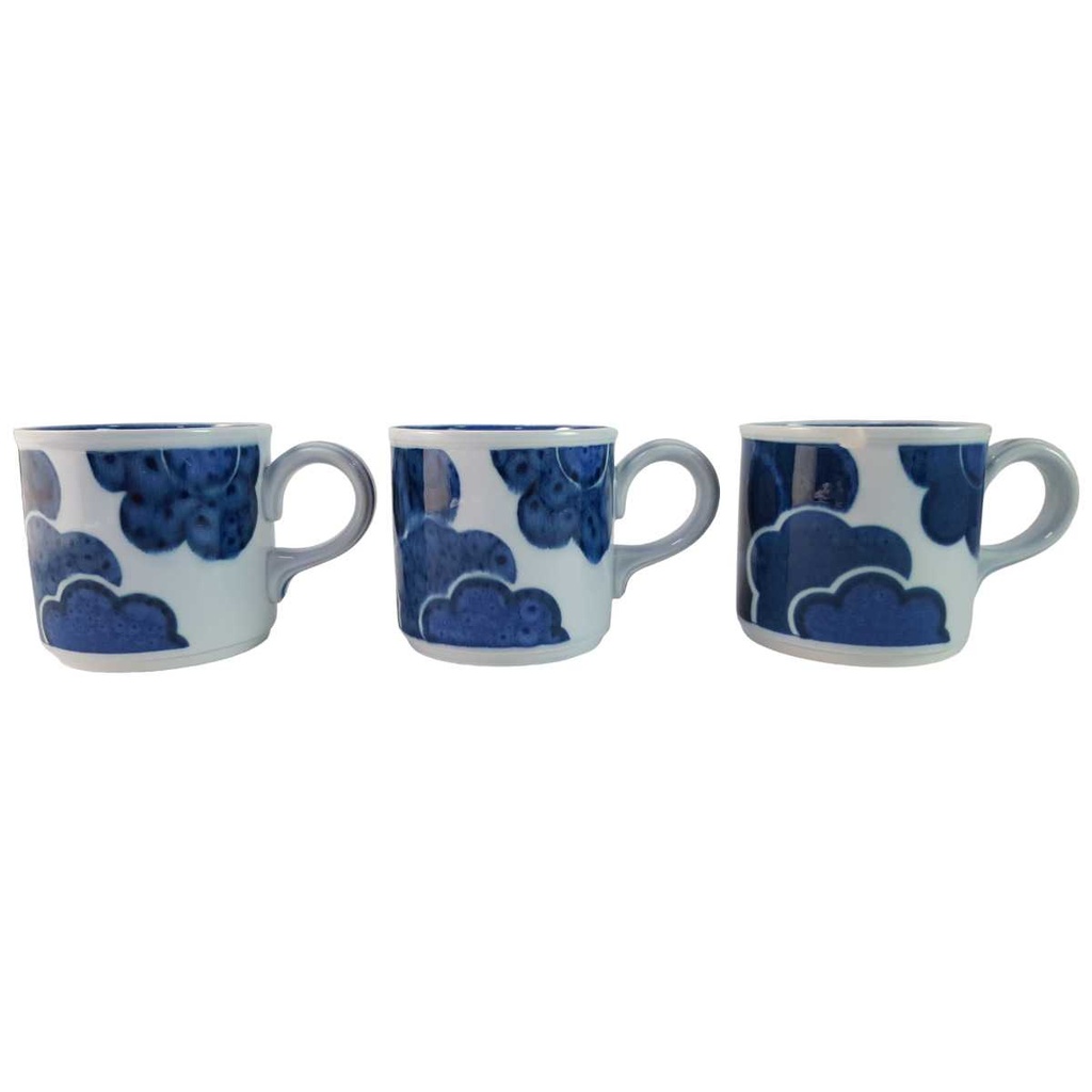 [45815777] Kaffeetasse Tasse Villeroy & Boch Blue Cloud gebraucht - akzeptabel