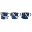 Kaffeetasse Tasse Villeroy & Boch Blue Cloud gebraucht - akzeptabel