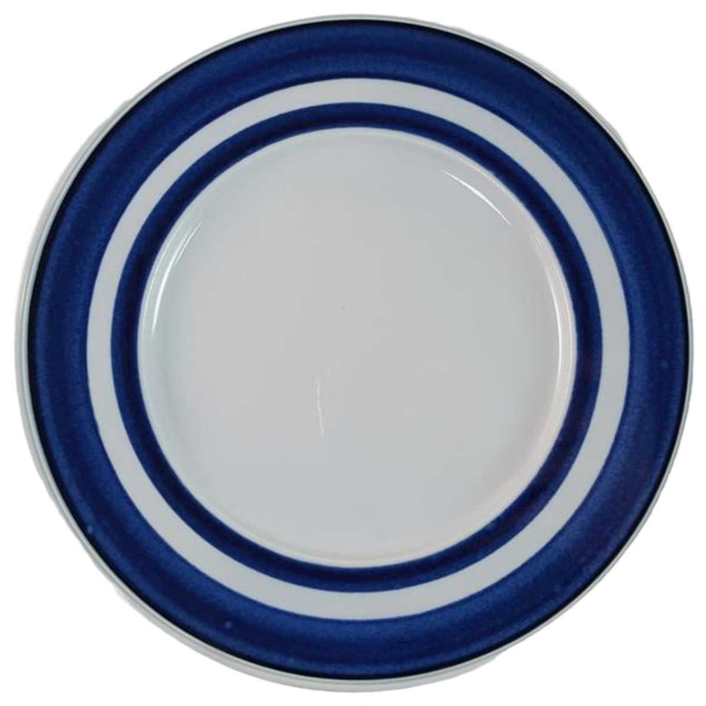 Speiseteller Essteller 26,8 cm Villeroy & Boch Blue Cloud gebraucht - gut