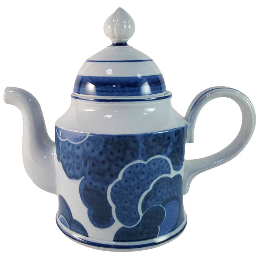 [45815786] Kaffeekanne 0,8 L Villeroy & Boch Blue Cloud gebraucht - akzeptabel