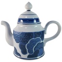 Kaffeekanne 0,8 L Villeroy & Boch Blue Cloud gebraucht - akzeptabel