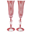 Dorham Wedding Gläser Dove Flutes Champagner 2 tlg