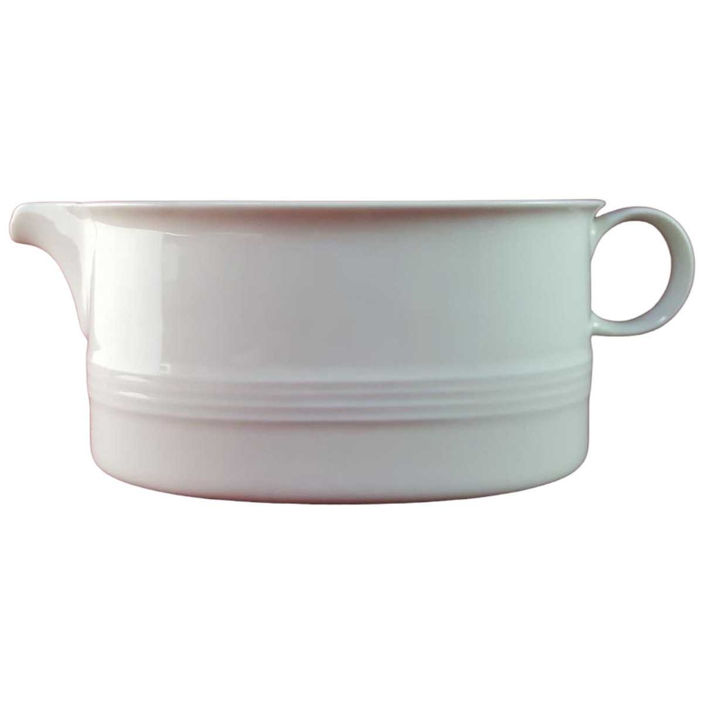 [45815806] Sauciere Friesland Melitta Jeverland Weiß gebraucht - gut