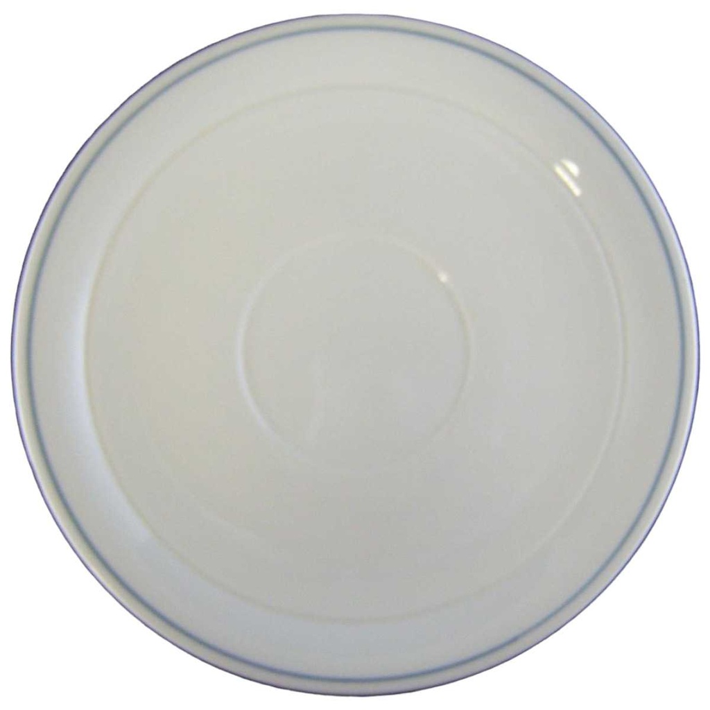 Untertasse für Kaffee 15,6 cm Villeroy & Boch Galerie gebraucht - akzeptabel
