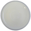 Untertasse für Kaffee 15,6 cm Villeroy & Boch Galerie gebraucht - akzeptabel
