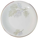 Kuchenteller Dessertteller Frühstücksteller 19,7 cm Edelstein Bavaria Wakefield Muster gebraucht - sehr gut