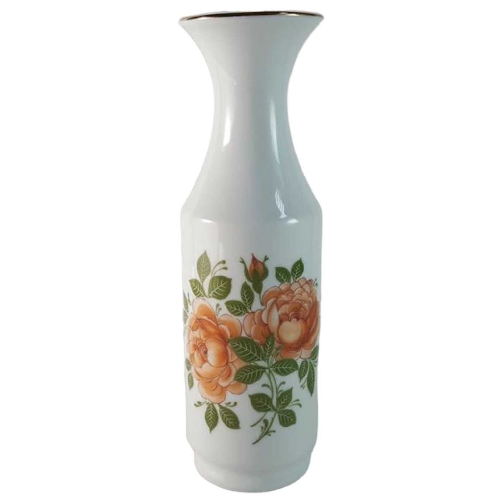 Vase Dekorative Goldrand 21 cm Royal KPM Bavaria gebraucht - akzeptabel