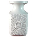 Vase 15 cm Royal KPM Bavaria Weiß gebraucht - sehr gut