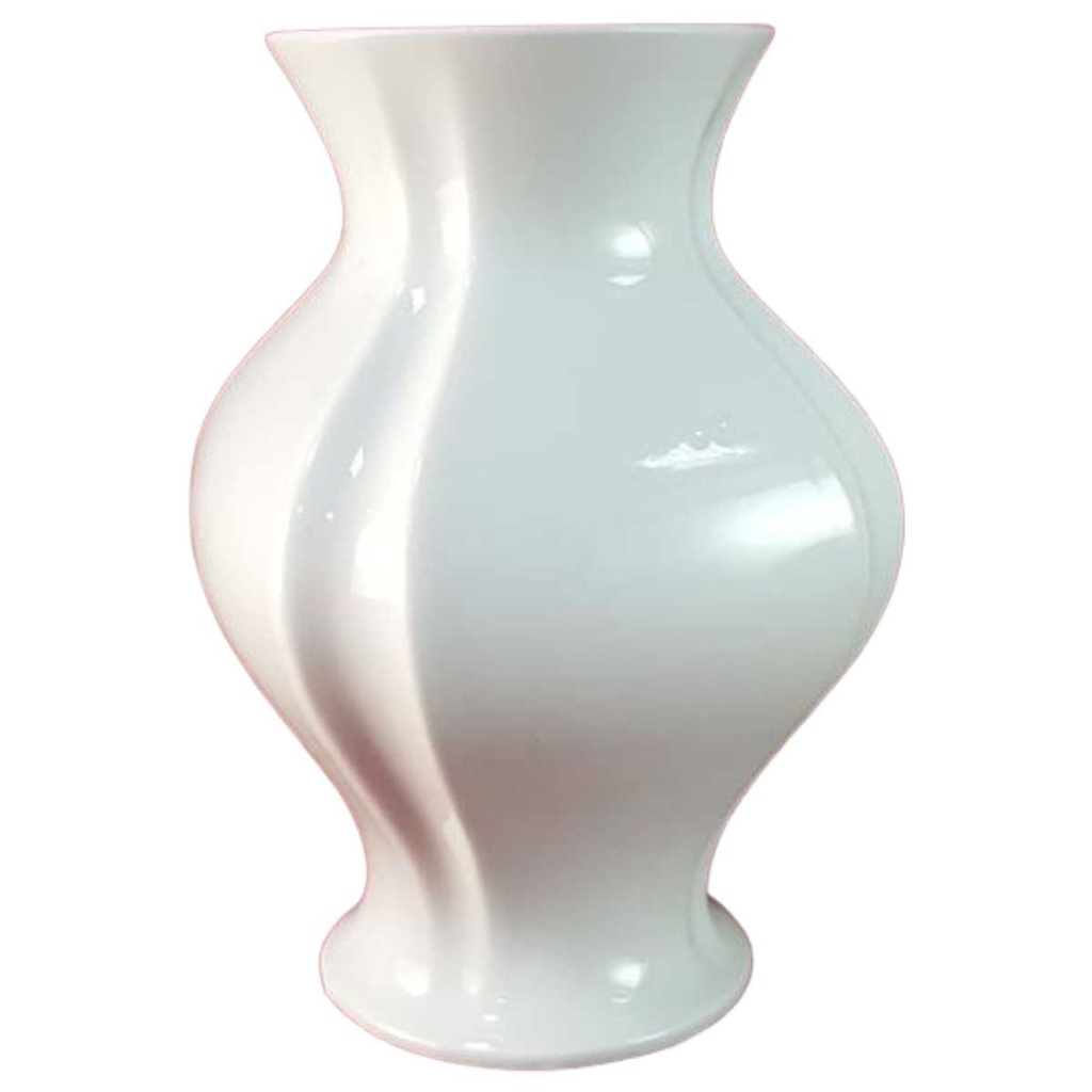 Vase Dekorative 15,7 cm Royal KPM Bavaria Weiß gebraucht - gut