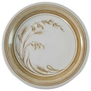 Kuchenteller Dessertteller Frühstücksteller 20,5 cm Churchill England Windrush gebraucht - akzeptabel