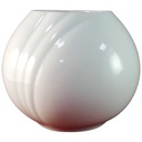Vase 12 cm Seltmann Vohenstrauß Weiß gebraucht - sehr gut