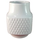 Blumenvase 13,7 cm Winterling Kirchenlamitz Weiß gebraucht - sehr gut