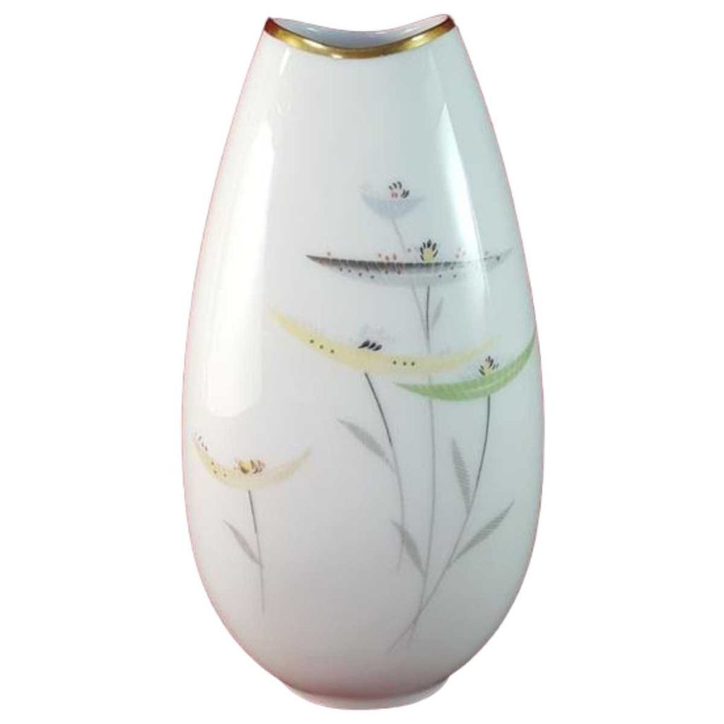 [45816008] Designvase Goldrand 15,5 cm Thomas Porzellan gebraucht - gut