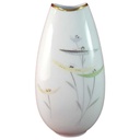 Designvase Goldrand 15,5 cm Thomas Porzellan gebraucht - gut