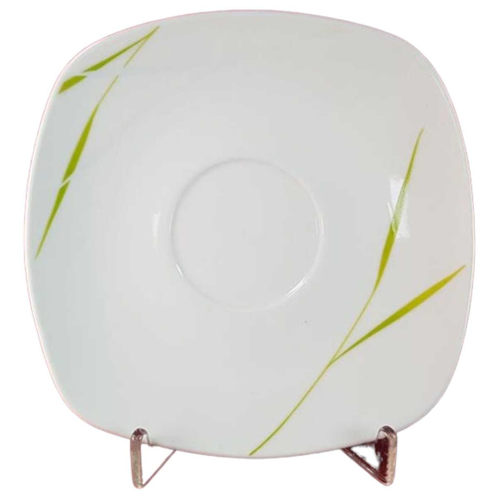 [45816091] Untertasse Wellco Design Krefeld Aviva gebraucht - gut