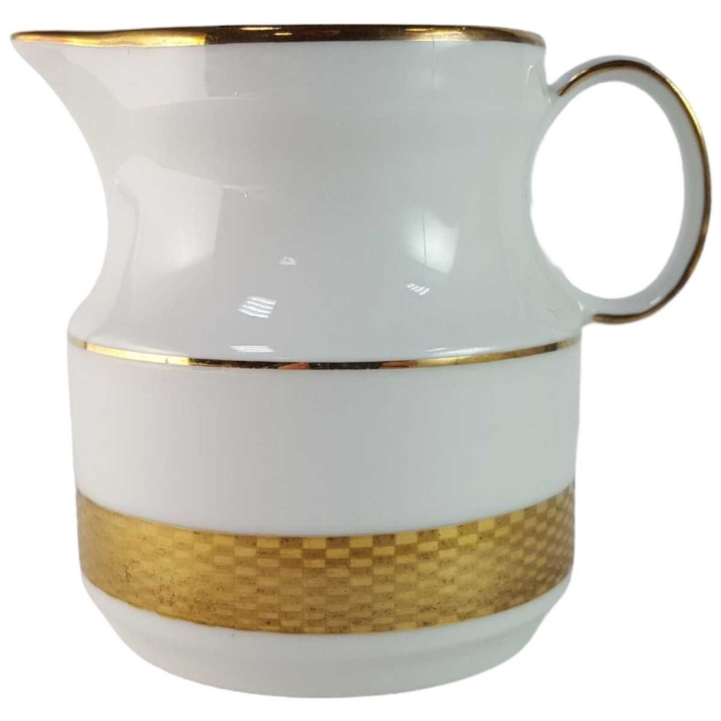 [45816119] Milchkännchen Golddekor Kronester Bavaria 88 62 gebraucht - gut