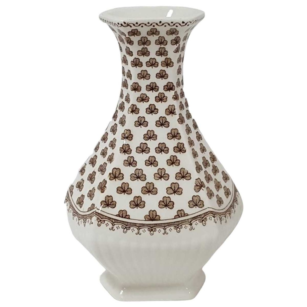 [45816162] Tischvase Dekorative Vase 14 cm Adams Sharon Braun gebraucht - gut