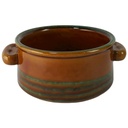 Suppentasse handgemalt Villeroy & Boch Gallo Tessin gebraucht - gut