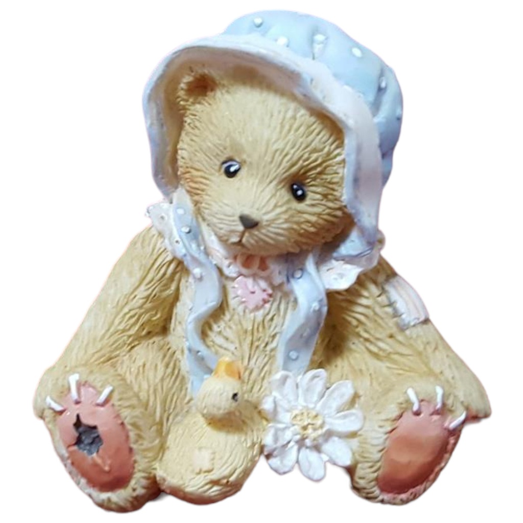 [45816247] Figur Cherished Teddies Enesco Bär 1993 gebraucht - gut