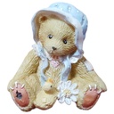 Figur Cherished Teddies Enesco Bär 1993 gebraucht - gut