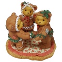 Figur mit OVP Cherished Teddies Missy, Cookie & Riley 1998 gebraucht - neuwertig