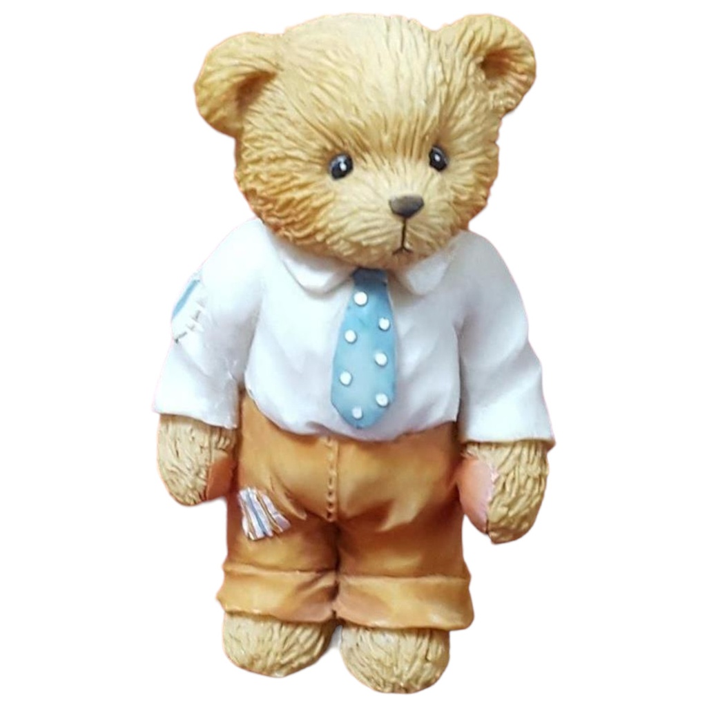 [45816281] Figur Cherished Teddies Child of Pride 1993 gebraucht - gut