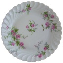 Gebäckschale Konfektschale 19 cm Haviland Limoges Torse Rosendekor gebraucht - sehr gut