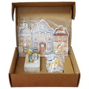 Figur Cherished Teddies Symbol Of Membership Cub E. Bear Set 1995 gebraucht - neuwertig