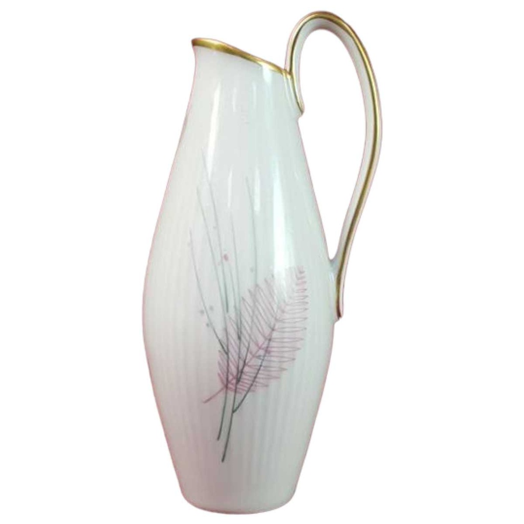 [45816336] Vase Dekorative Goldrand 14 cm Thomas Porzellan gebraucht - sehr gut