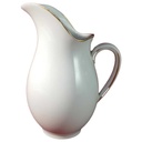 Milchkännchen Goldrand 0,2 L Fürstenberg Schloß 644 0801 gebraucht - gut