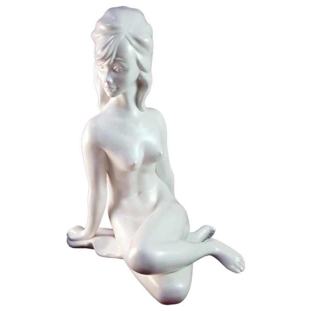 [45816373] Figur Goebel Weiß gebraucht - gut