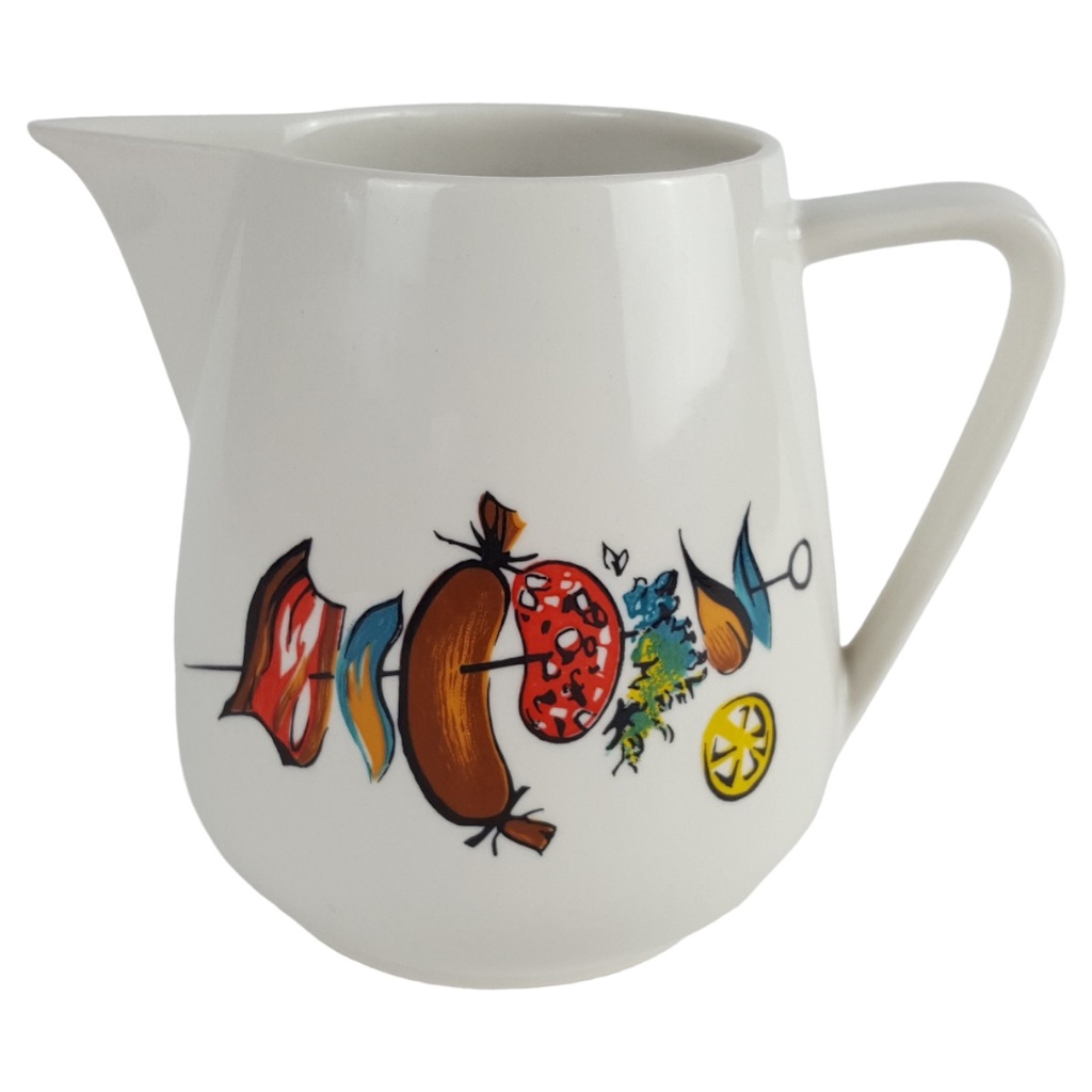 [458163843] Villeroy & Boch Luxemburg Keramik Milchkrug 0,4 L