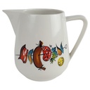 Villeroy & Boch Luxemburg Keramik Milchkrug 0,4 L